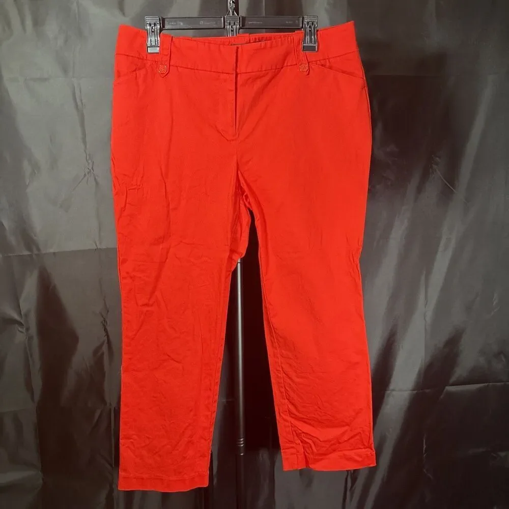 7TH AVENUE WOMANS PANTS Sz 10 - Picture 2 of 10